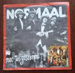 Single Normaal: Net as gisteren/ Kapitein Hoken is Normaal, Gebruikt, 7 inch, Single, Ophalen of Verzenden