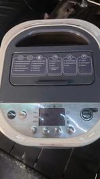 Moulinex Pain & Trésors Broodbakmachine, Witgoed en Apparatuur, Broodbakmachines, Met timer, Warmhoudfunctie, 800 tot 1200 gram deeg