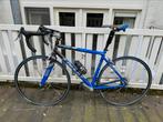 Racefiets Giant blauw (frame maat 50 cm), Fietsen en Brommers, Fietsen | Racefietsen, Gebruikt, 49 tot 53 cm, Giant, Ophalen