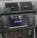 BMW E39/E38/E53 X5 Android CarPlay Radio, Auto diversen, Ophalen of Verzenden, Nieuw