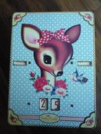 Kalender hertje Bambi, Verzamelen, Ophalen of Verzenden, Gebruikt, Dier