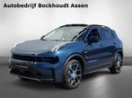 Lynk & Co 01 1.5 PHEV | Panorama Dak | 360 Camera | Infinity, Stof, Gebruikt, Zwart, Blauw