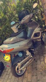 JL uitlaat 180cc, Fietsen en Brommers, Ophalen, Gebruikt, Uitlaat, Piaggio