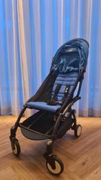 BabyZen Yoyo blauwe stroler - Zo goed als nieuw!, Kinderen en Baby's, Kinderwagens en Combinaties, Ophalen of Verzenden, Zo goed als nieuw