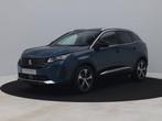 Peugeot 3008 1.2 PureTech 130 PK Automaat GT-Line | PANO | C, Gebruikt, 1199 cc, Met garantie (alle), Blauw