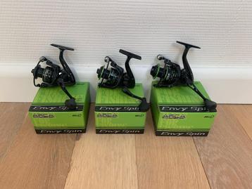 Nieuwe Arca Envy 1000 - 2000 - 3000 molens, 6 lagers beschikbaar voor biedingen