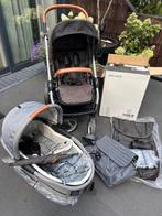 Mutsy Evo Kinderwagen Set, Gebruikt, Duowagen, Mutsy, Ophalen