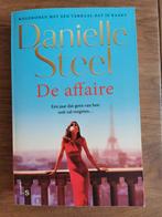 Danielle Steel - De affaire, Ophalen of Verzenden, Zo goed als nieuw, Danielle Steel