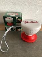 D.007 / Grolsch Beugeldop Radio, Verzamelen, Verzenden, Zo goed als nieuw