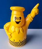 Retro kookwekker De Echte Bakker/1979, Huis en Inrichting, Keuken | Keukenbenodigdheden, Ophalen of Verzenden, Gebruikt