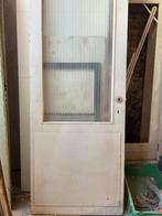Partij oude deuren, Ophalen, Gebruikt, 80 tot 100 cm, Binnendeur