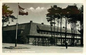 (377-493-007) Vught Lunettenkazerne beschikbaar voor biedingen