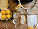 Medela Freestyle Flex Dubbele Borstkolf, Ophalen of Verzenden, Gebruikt, Borstkolf