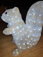 Verlichte Eekhoorn - Decoratieve Tuinverlichting, Diversen, Kerst, Onbekend, Ophalen of Verzenden, Zo goed als nieuw, Onbekend