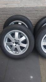 Winterbanden met velgen  4 stuks volvo, Ophalen, Volvo