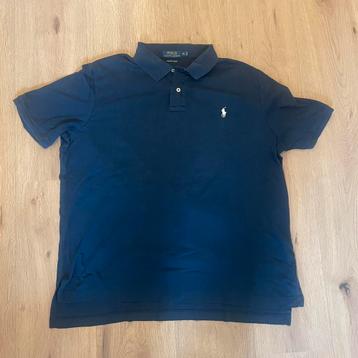 Polo Ralph Lauren – Donkerblauw – Maat XL – Als nieuw beschikbaar voor biedingen