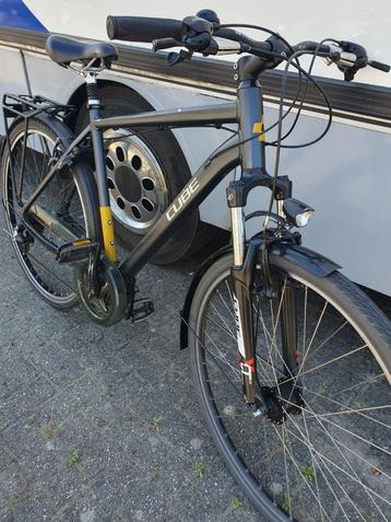 Cube Touring Herenfiets ATB beschikbaar voor biedingen