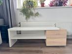 Tv-meubel Jysk, Ophalen, 100 tot 150 cm, Zo goed als nieuw, Minder dan 100 cm