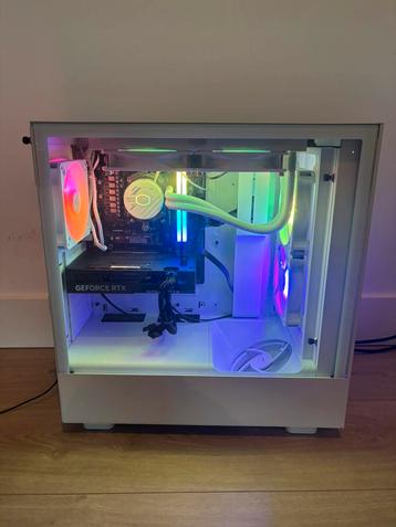Game pc AMD Ryzen 7 7800x3d & RTX 4060ti 6000Mhz DDR5 beschikbaar voor biedingen