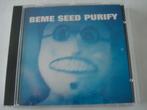 BEME SEED - PURIFY noise rock , avantgarde ,experiment, Ophalen of Verzenden, Gebruikt, Alternative