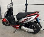 Yamaha Jog R 2008 - Nieuwe banden & uitlaat! Ruilen mogelijk, Fietsen en Brommers, Scooters | Yamaha, JogR of RR, Maximaal 45 km/u