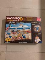 Jumbo Wasgij Retro 2 Legpuzzel - 1000 st - Vakantiepret!, Hobby en Vrije tijd, Ophalen of Verzenden, 500 t/m 1500 stukjes, Zo goed als nieuw