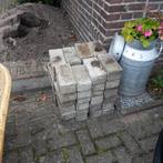 Gratis: betonklinkers, Ophalen, Gebruikt, Beton, Klinkers