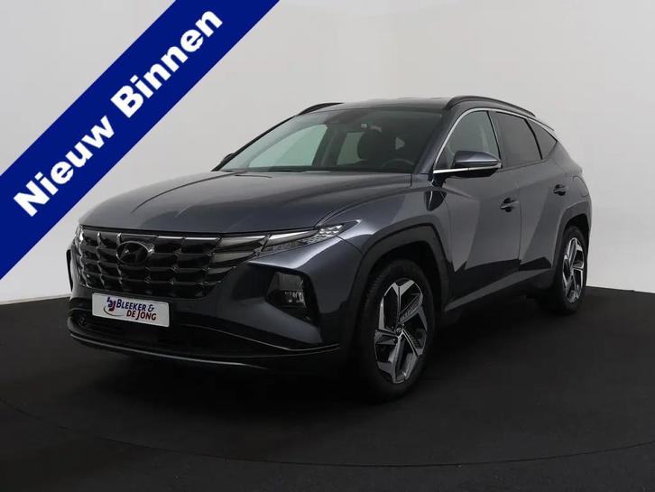 Hyundai Tucson 1.6 T-GDI PHEV Comfort Smart 4WD Hybride 2022, Auto's, Hyundai, Bedrijf, Te koop, Tucson, 4x4, ABS, Achteruitrijcamera