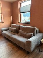 Goossens Princess Verstelbare Relaxbank - 3 Zits, Ophalen, Gebruikt, 100 tot 125 cm, Driepersoons