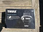 Thule universele dakdragers, Ophalen