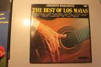 501m - lp - los mayas - the best of, Ophalen of Verzenden, Gebruikt