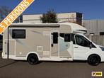 Chausson Premium 788 Queensbed hefbed Automaat 170 PK, Caravans en Kamperen, Automaat, Luifel, Diesel, Half-integraal