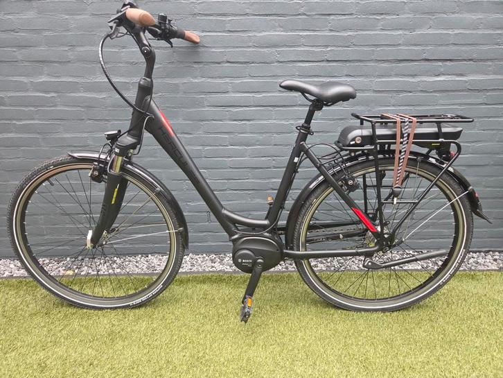 Hercules Roberta F7 2023, Fietsen en Brommers, Elektrische fietsen, Zo goed als nieuw, Overige merken, 51 tot 55 cm, Ophalen