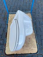 Wc pot / hangcloset, Doe-het-zelf en Verbouw, Sanitair, Ophalen of Verzenden, Zo goed als nieuw