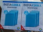 2 x nieuwe filters voor livington insta chill mobiele airco, Ophalen, Nieuw
