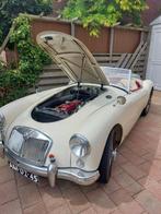 MG A 1.5 Cabriolet / Hardtop 1956 Beige, 1489 cc, 4 cilinders, Cabriolet, Beige