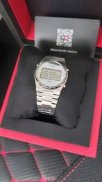 Tissot horloge - Nieuwstaat!, Overige merken, Staal, Staal, Polshorloge