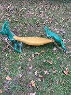 duoschommel gratis, Ophalen, Gebruikt, Schommel