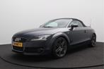 Audi TT Roadster 2.0 TFSI S-Line 200 PK Bose Xenon Stoelverw, 65 €/maand, TT, Gebruikt, Zwart