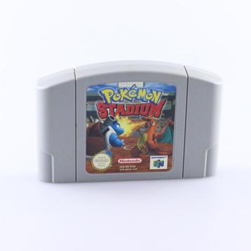 Nintendo 64 Game: Pokemon Stadium beschikbaar voor biedingen