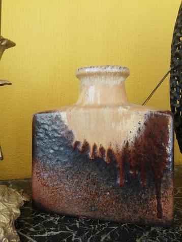 West Germany Vaas 18.5cm Vintage beschikbaar voor biedingen