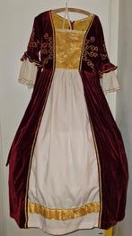 Middeleeuwse jonkvrouw kostuum prinsessenjurk met onderrok, Kleding | Dames, Carnavalskleding en Feestkleding, Maat 38/40 (M)