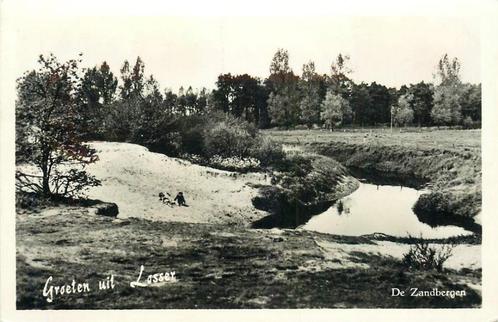 (381-079-009) Losser Groeten uit, Verzamelen, Ansichtkaarten | Nederland, Overijssel, Verzenden