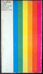 Polaroid Model 405 45 film holder - New in box / deadstock, Ophalen of Verzenden, Nieuw
