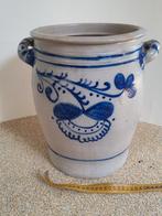 Keulse Pot Zuurkoolvat - 34 cm Hoog, Antiek en Kunst, Antiek | Keramiek en Aardewerk, Ophalen of Verzenden