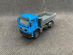 Matchbox MAN TGS Kipper 1:64 3inch, Ophalen of Verzenden, Zo goed als nieuw, Bus of Vrachtwagen