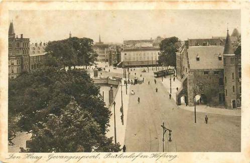 (301-174-039) Den Haag Gevangenpoort, Verzamelen, Ansichtkaarten | Nederland, Zuid-Holland, Ophalen of Verzenden