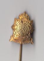 Korps Mariniers embleem logo speldje, Verzamelen, Niet vindbaar, Niet vindbaar, Nederland, Embleem of Badge