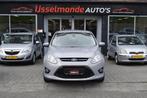 Ford C-MAX 1.6 Titanium PDC Climate Control (bj 2012), Voorwielaandrijving, 1596 cc, Stof, Gebruikt