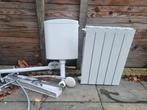 Wc/ badkamer set, 30 tot 80 cm, Radiator, Minder dan 60 cm, Ophalen of Verzenden